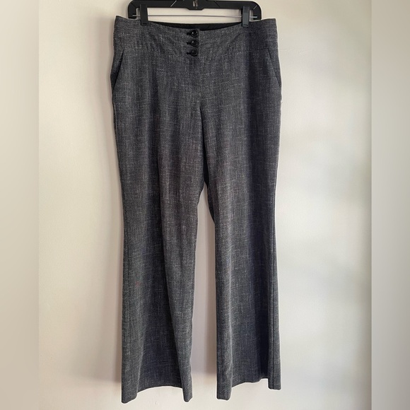 The Limited Pants - The Limited Cassidy Fit Wide Leg Pants Size 12